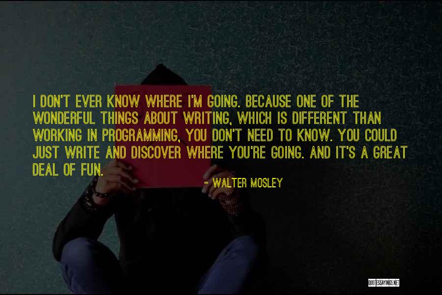 Freija Crescent Quotes By Walter Mosley Freija Crescent Quotes By Walter Mosley