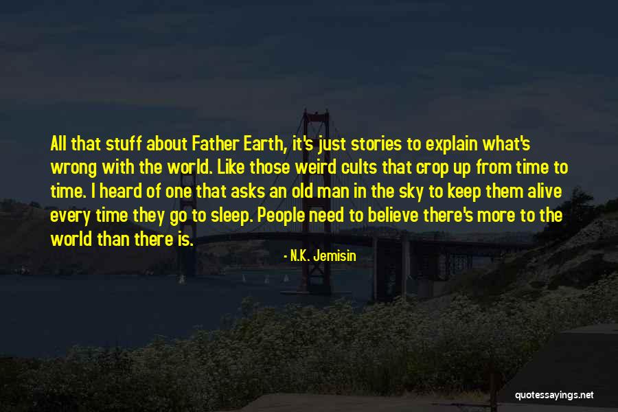 Freija Quotes By N.K. Jemisin Freija Quotes By N.K. Jemisin