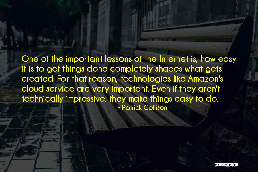 Freinds Quotes By Patrick Collison Freinds Quotes By Patrick Collison