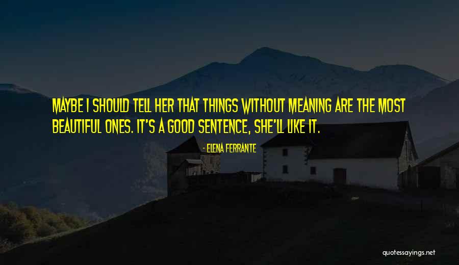 Freindship Quotes By Elena Ferrante Freindship Quotes By Elena Ferrante