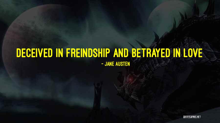 Freindship Quotes By Jane Austen Freindship Quotes By Jane Austen