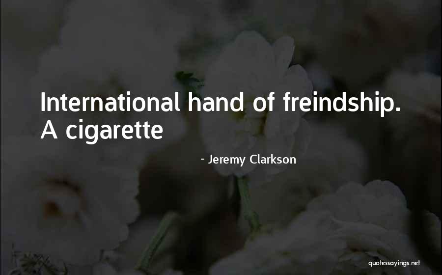 Freindship Quotes By Jeremy Clarkson Freindship Quotes By Jeremy Clarkson