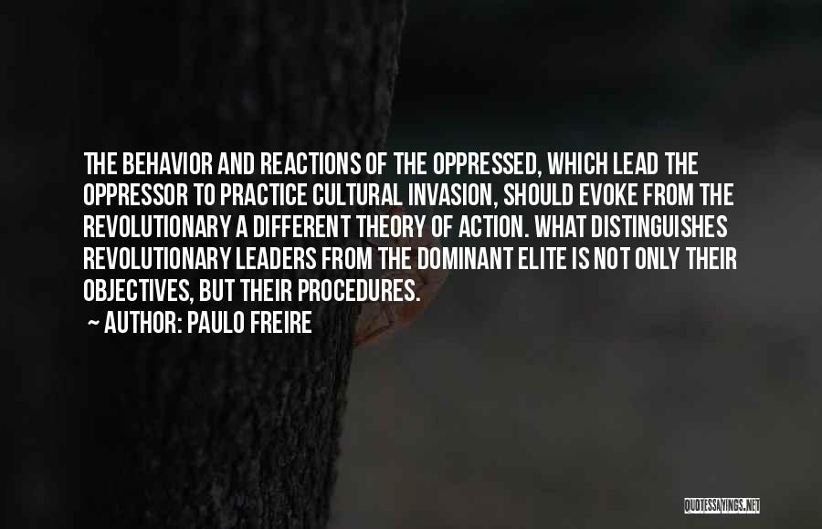 Freire Quotes By Paulo Freire