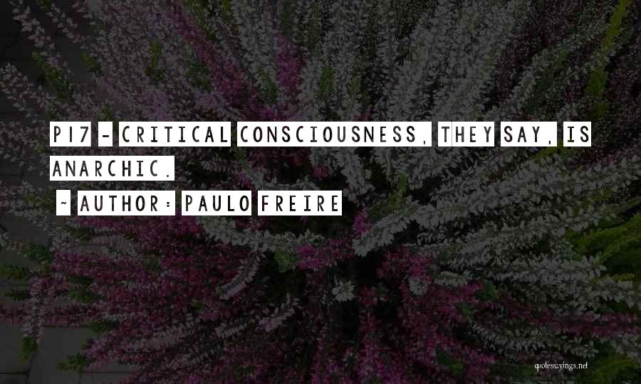 Freire Quotes By Paulo Freire