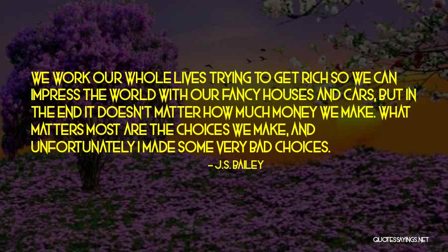 Freisberg Lars Quotes By J.S. Bailey Freisberg Lars Quotes By J.S. Bailey