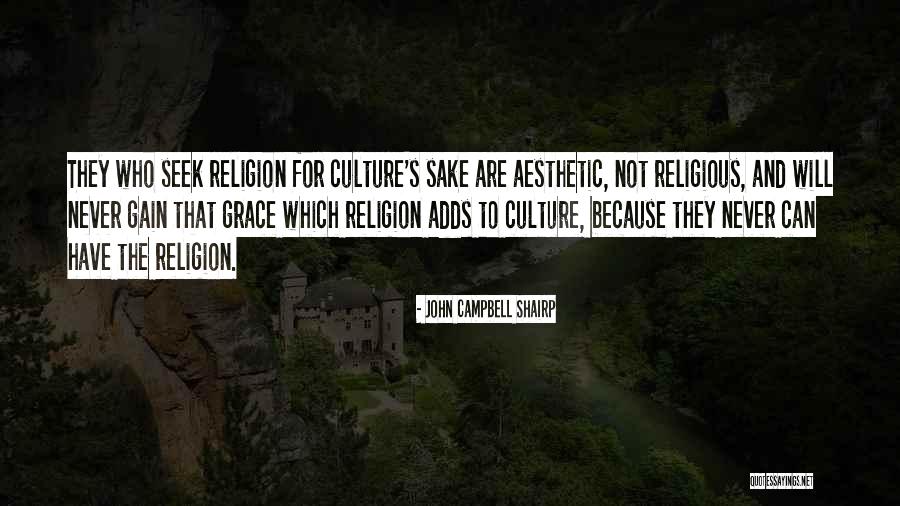 Freiwilligen Ss Quotes By John Campbell Shairp Freiwilligen Ss Quotes By John Campbell Shairp