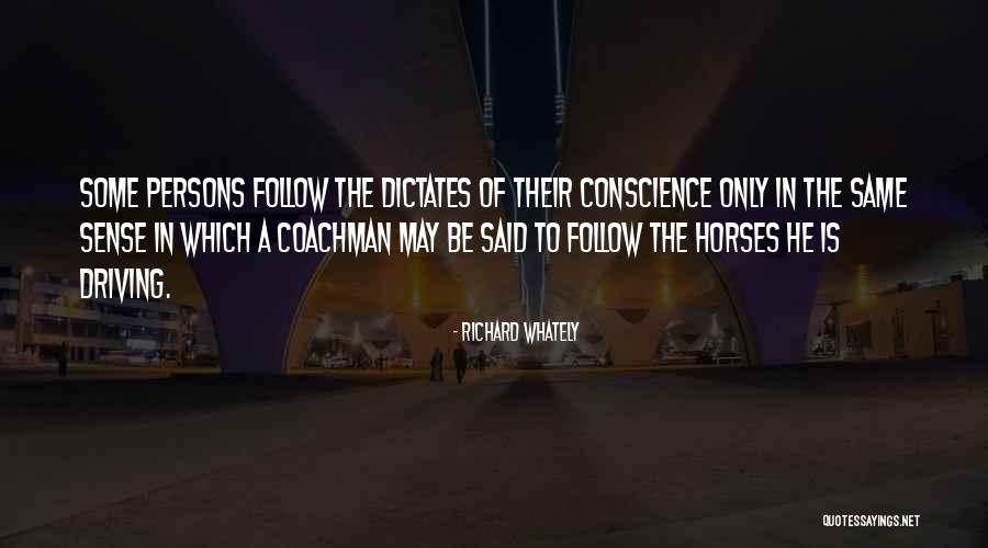 Freixas Vivo Quotes By Richard Whately Freixas Vivo Quotes By Richard Whately