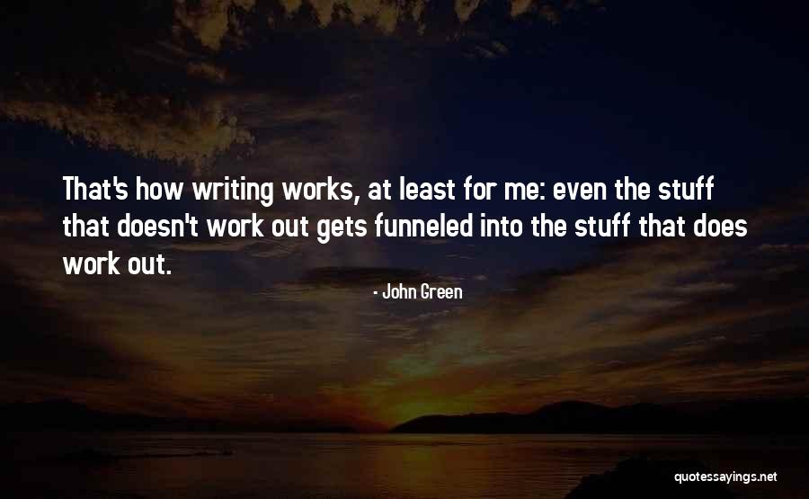 Frekans Ne Quotes By John Green