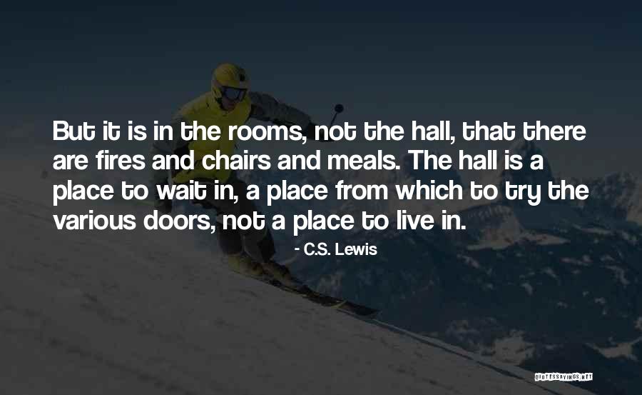Frekvence Srdce Quotes By C.S. Lewis Frekvence Srdce Quotes By C.S. Lewis