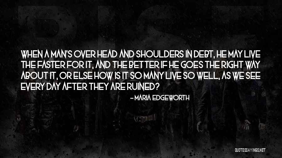 Frekvence Srdce Quotes By Maria Edgeworth Frekvence Srdce Quotes By Maria Edgeworth