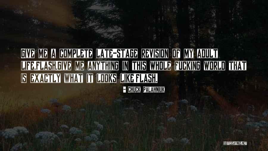 Freleng Looney Quotes By Chuck Palahniuk Freleng Looney Quotes By Chuck Palahniuk