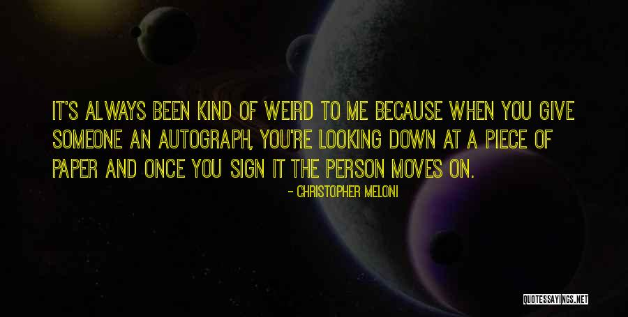 Frelier Steven Quotes By Christopher Meloni Frelier Steven Quotes By Christopher Meloni