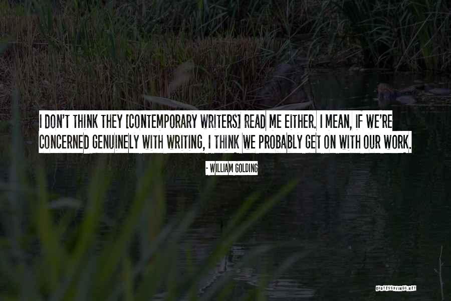 Frelinghuysen Nj Quotes By William Golding Frelinghuysen Nj Quotes By William Golding