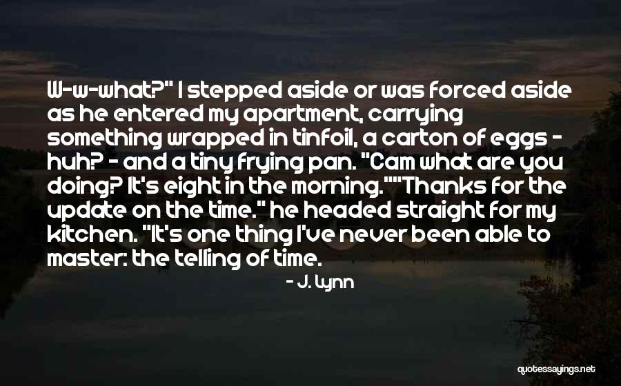 Fremad Ii Quotes By J. Lynn Fremad Ii Quotes By J. Lynn