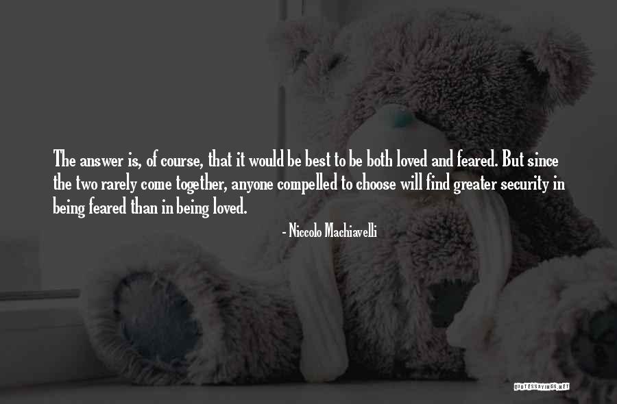 Fremantle Civil War Quotes By Niccolo Machiavelli Fremantle Civil War Quotes By Niccolo Machiavelli