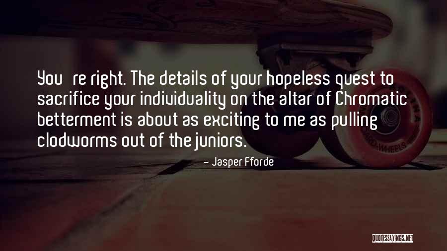 Fremantlemedia Quotes By Jasper Fforde Fremantlemedia Quotes By Jasper Fforde