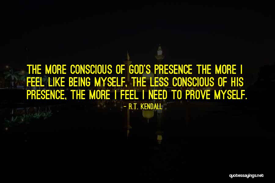 Fremberg Quotes By R.T. Kendall Fremberg Quotes By R.T. Kendall