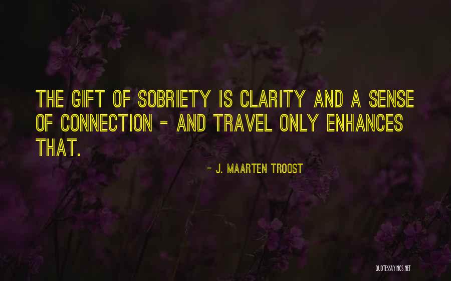 Fremder Means Quotes By J. Maarten Troost Fremder Means Quotes By J. Maarten Troost
