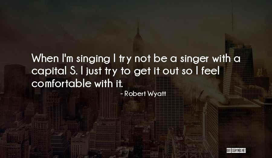 Fremery Exchange Quotes By Robert Wyatt Fremery Exchange Quotes By Robert Wyatt