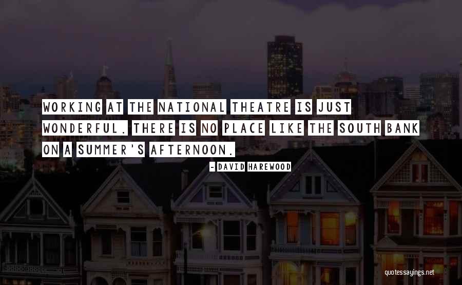 Fremito Que Quotes By David Harewood Fremito Que Quotes By David Harewood