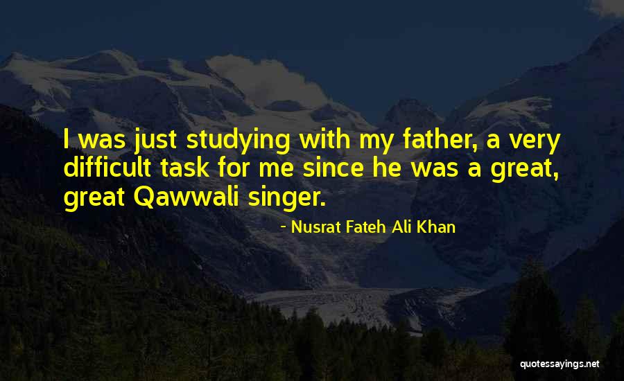 Fremito Que Quotes By Nusrat Fateh Ali Khan Fremito Que Quotes By Nusrat Fateh Ali Khan