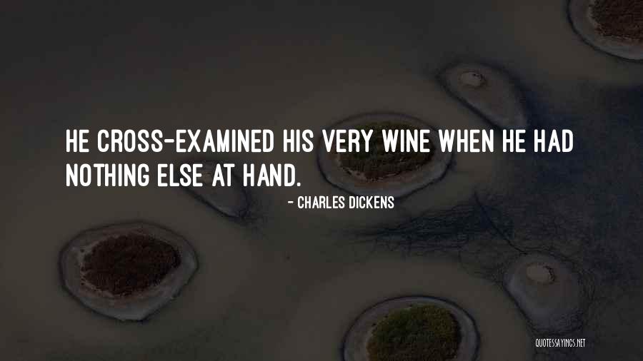 Fremlin Street Quotes By Charles Dickens Fremlin Street Quotes By Charles Dickens
