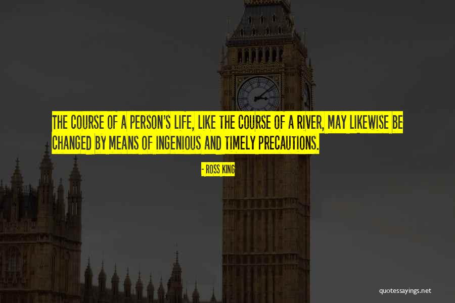 Fremmedord Quotes By Ross King Fremmedord Quotes By Ross King