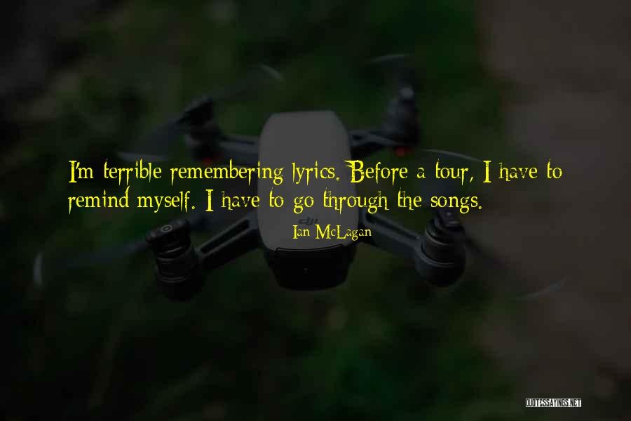 Fremmedordbog Quotes By Ian McLagan Fremmedordbog Quotes By Ian McLagan