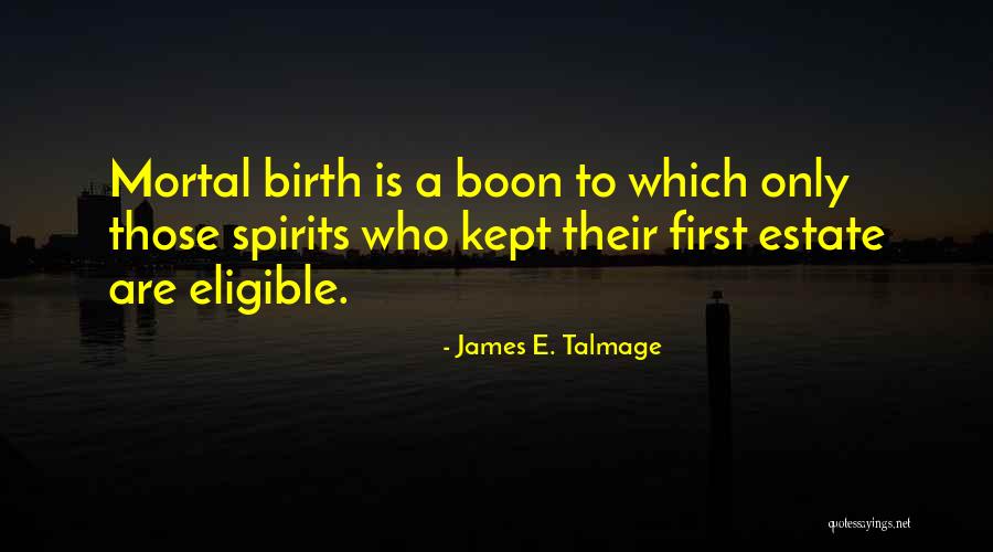 Fremmedordbog Quotes By James E. Talmage Fremmedordbog Quotes By James E. Talmage