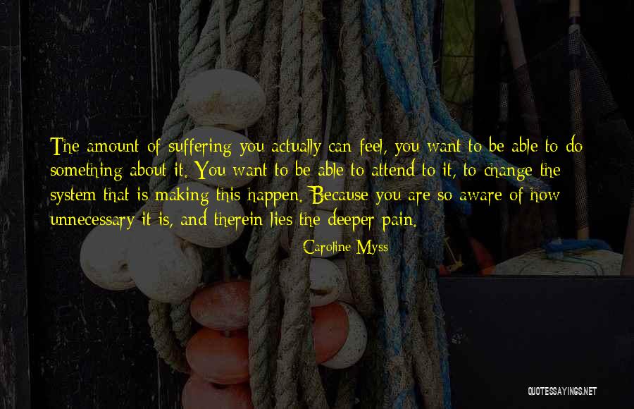Fremont County Assessor Quotes By Caroline Myss Fremont County Assessor Quotes By Caroline Myss