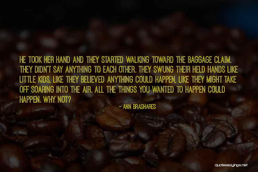 Fremtidskongressen Quotes By Ann Brashares Fremtidskongressen Quotes By Ann Brashares