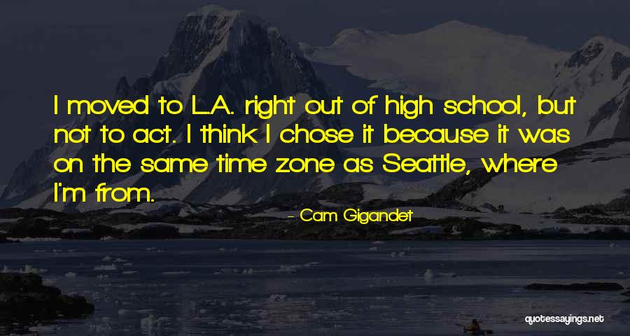Fremtidskongressen Quotes By Cam Gigandet Fremtidskongressen Quotes By Cam Gigandet