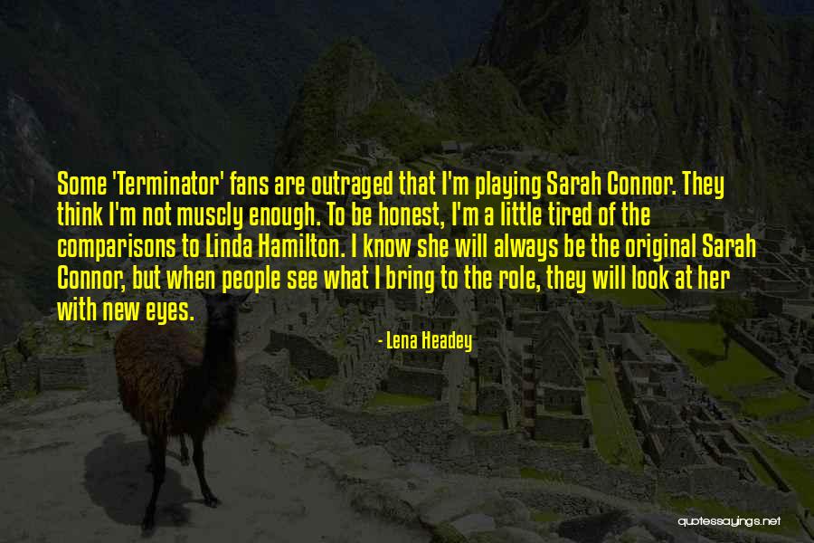 Fremtidskongressen Quotes By Lena Headey Fremtidskongressen Quotes By Lena Headey