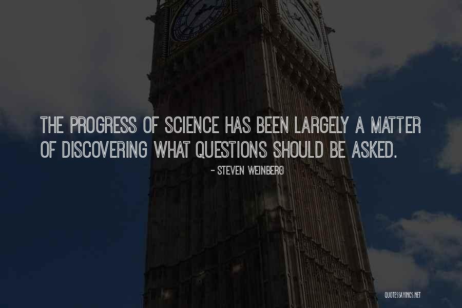 Frenadores Quotes By Steven Weinberg Frenadores Quotes By Steven Weinberg