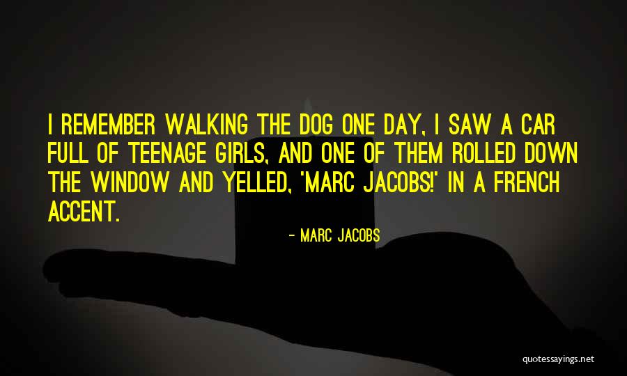 French Accent Quotes By Marc Jacobs French Accent Quotes By Marc Jacobs