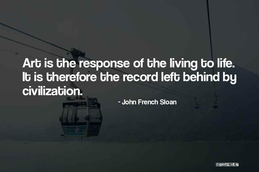 French Art Quotes By John French Sloan French Art Quotes By John French Sloan