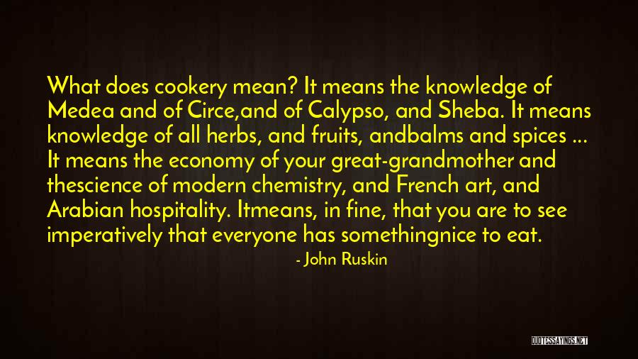 French Art Quotes By John Ruskin French Art Quotes By John Ruskin