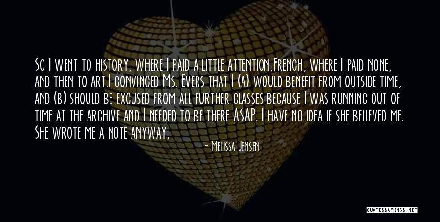 French Art Quotes By Melissa Jensen French Art Quotes By Melissa Jensen