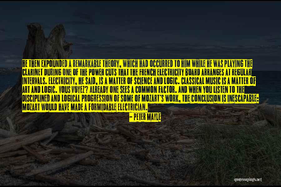 French Art Quotes By Peter Mayle French Art Quotes By Peter Mayle