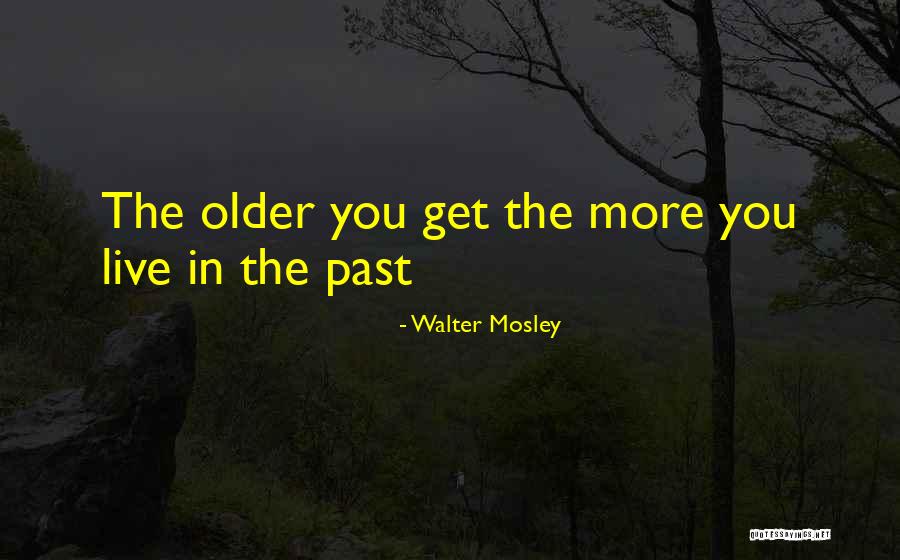 French Bad Words Quotes By Walter Mosley French Bad Words Quotes By Walter Mosley