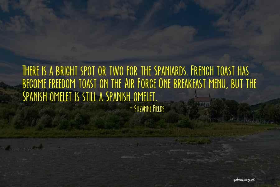 French Breakfast Quotes By Suzanne Fields French Breakfast Quotes By Suzanne Fields