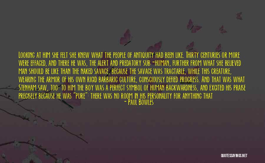 French Colonialism Quotes By Paul Bowles French Colonialism Quotes By Paul Bowles
