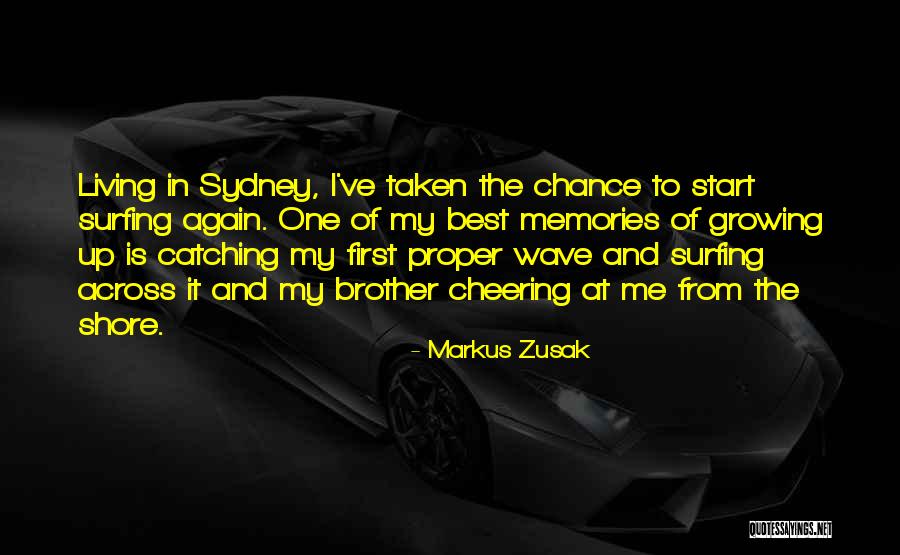 French Colony Quotes By Markus Zusak French Colony Quotes By Markus Zusak