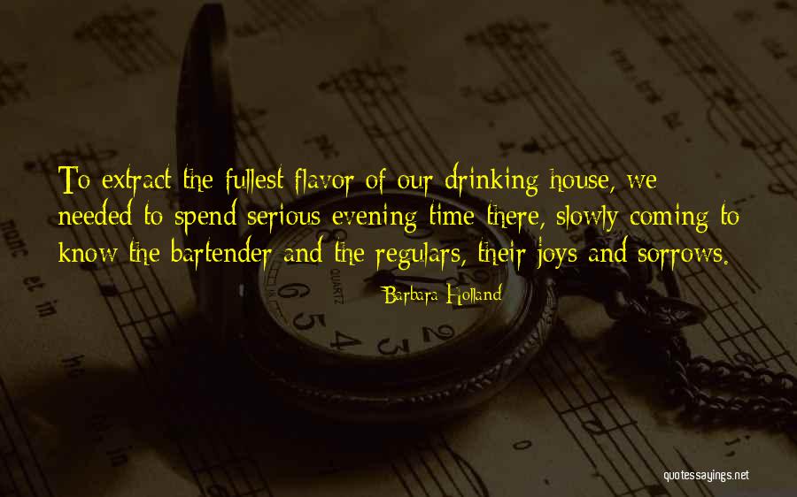 French Doors Quotes By Barbara Holland French Doors Quotes By Barbara Holland