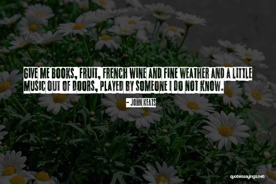 French Doors Quotes By John Keats French Doors Quotes By John Keats