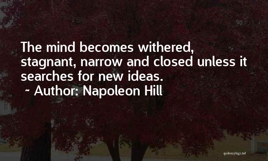 French Folklore Quotes By Napoleon Hill