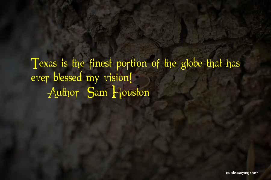 French Folklore Quotes By Sam Houston