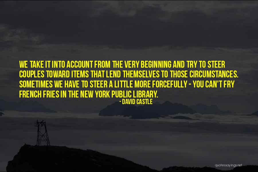 French Fry Quotes By David Castle French Fry Quotes By David Castle