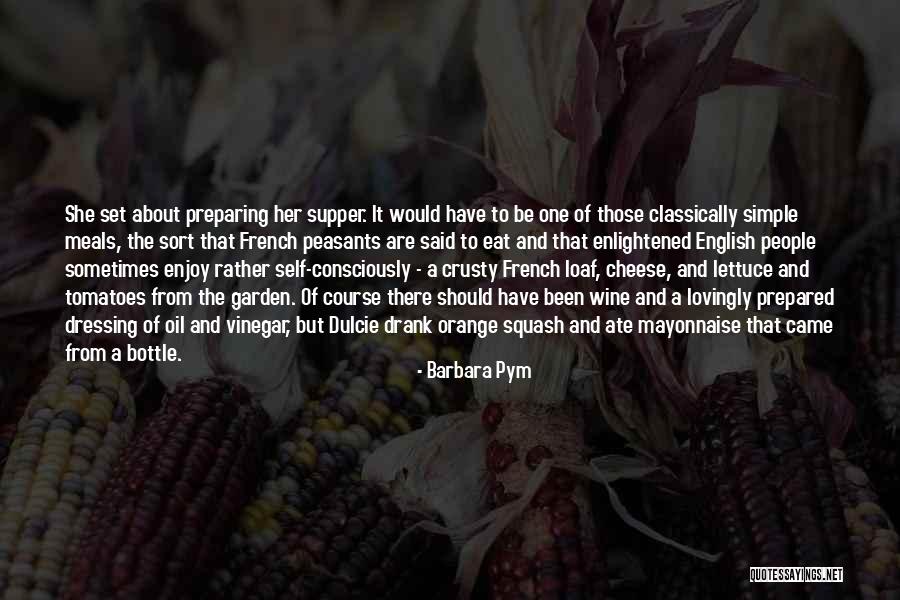French Garden Quotes By Barbara Pym French Garden Quotes By Barbara Pym