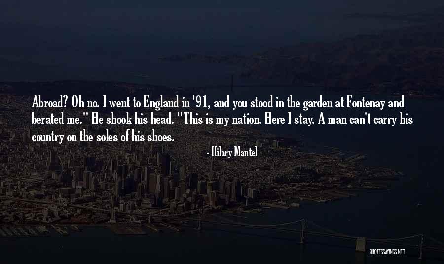 French Garden Quotes By Hilary Mantel French Garden Quotes By Hilary Mantel